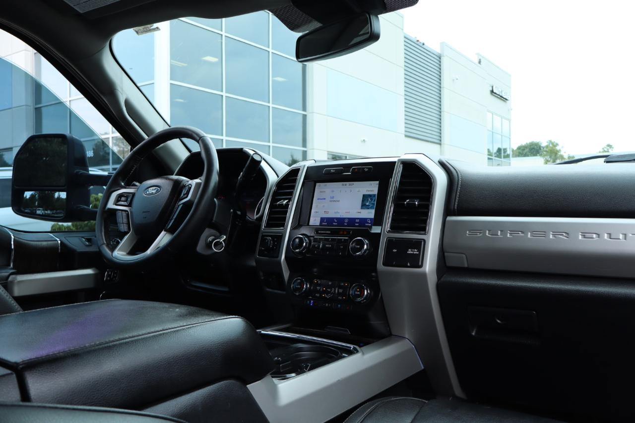 Ford F-250 SD Lariat Crew Cab 4WD 2021