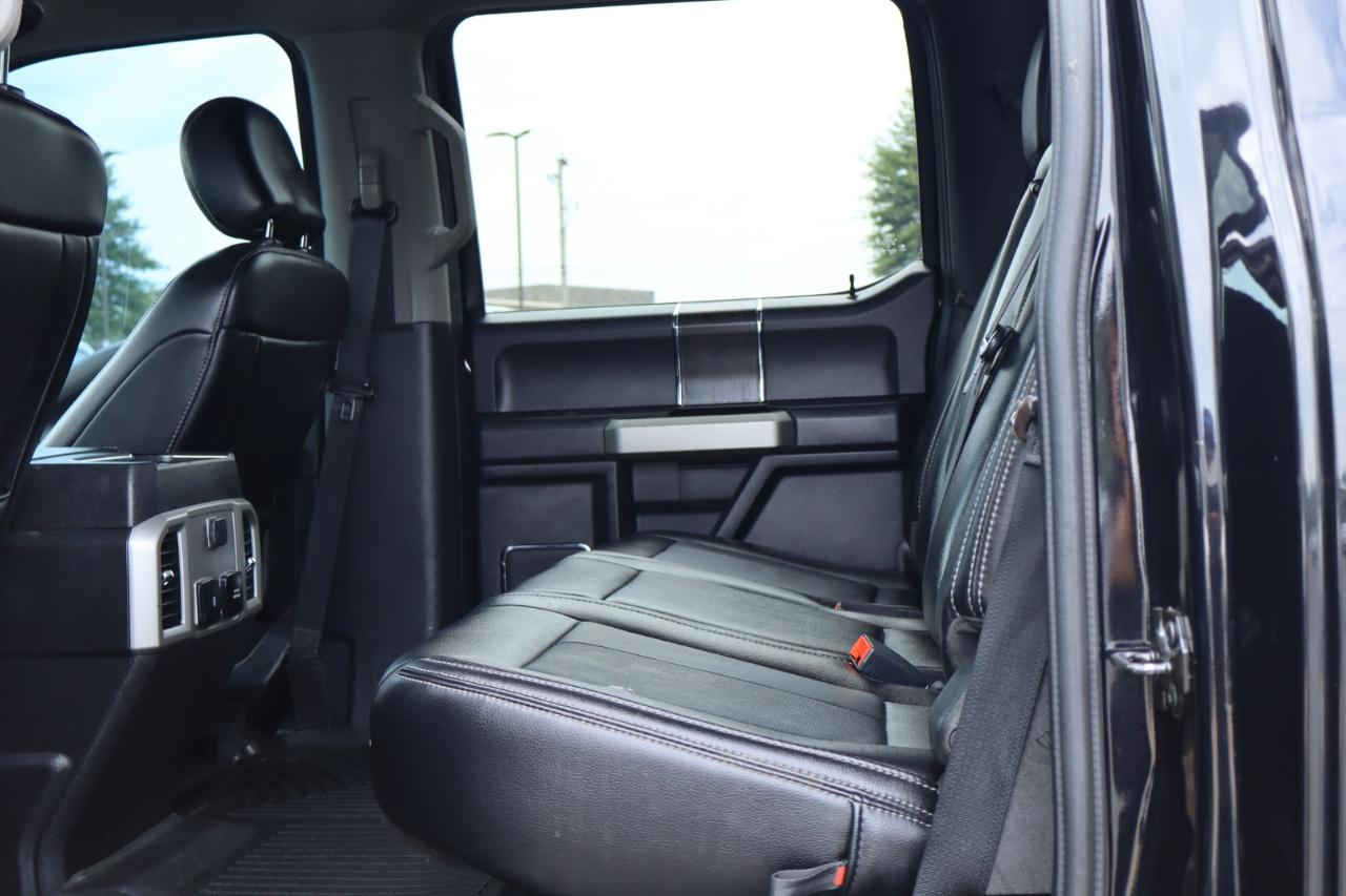 Ford F-250 SD Lariat Crew Cab 4WD 2021