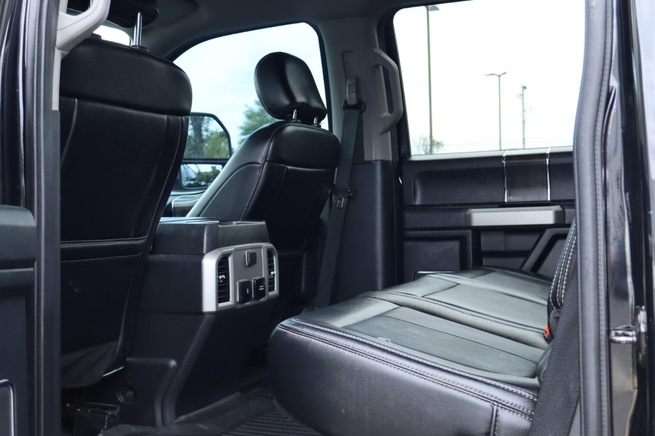 Ford F-250 SD Lariat Crew Cab 4WD 2021