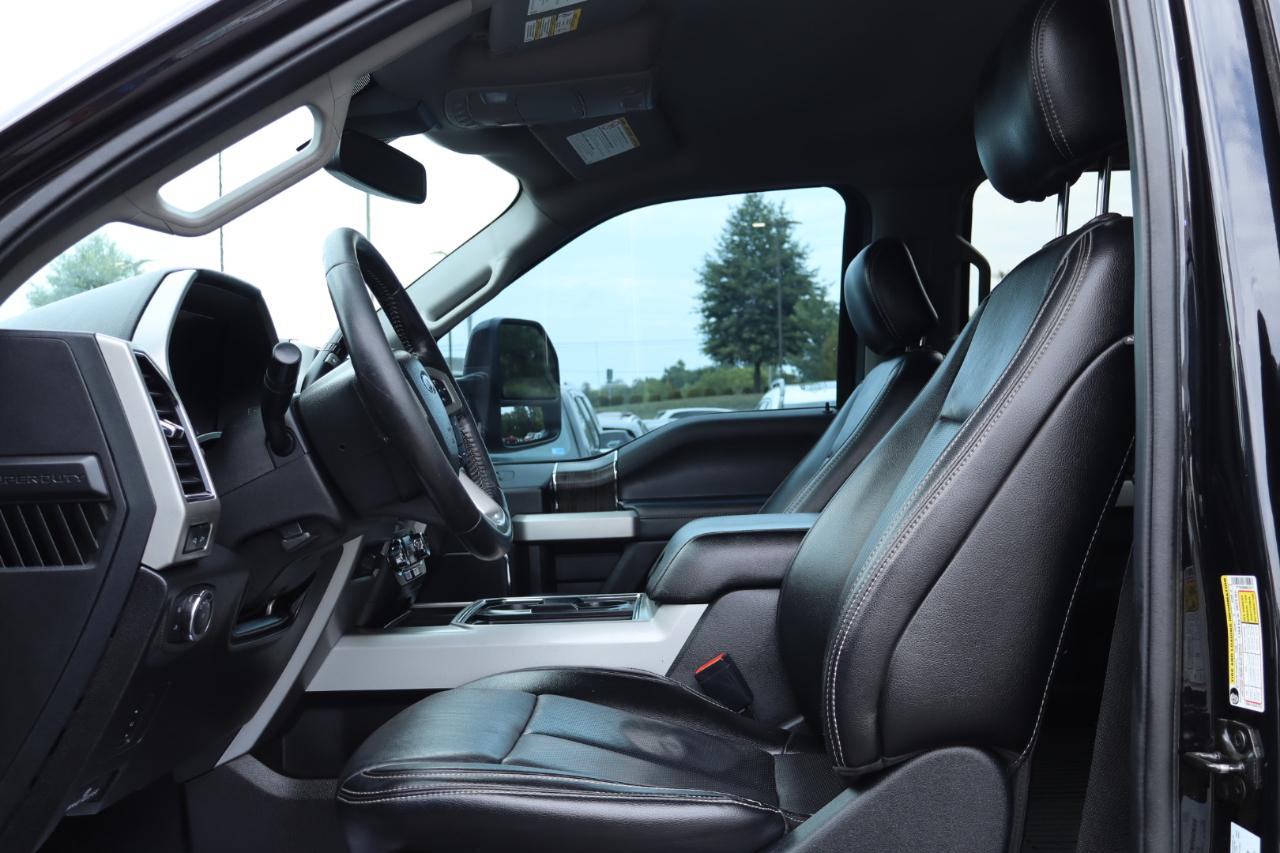 Ford F-250 SD Lariat Crew Cab 4WD 2021