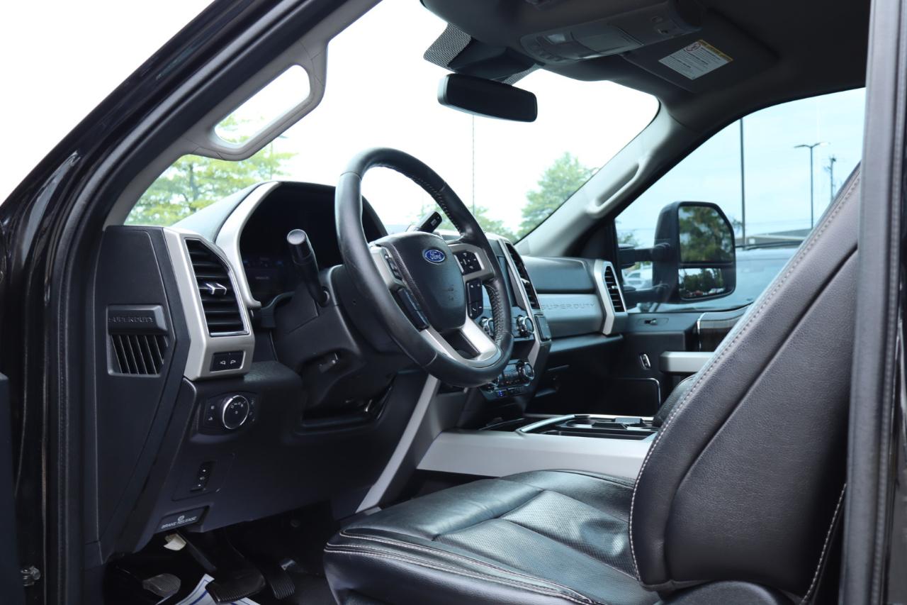 Ford F-250 SD Lariat Crew Cab 4WD 2021
