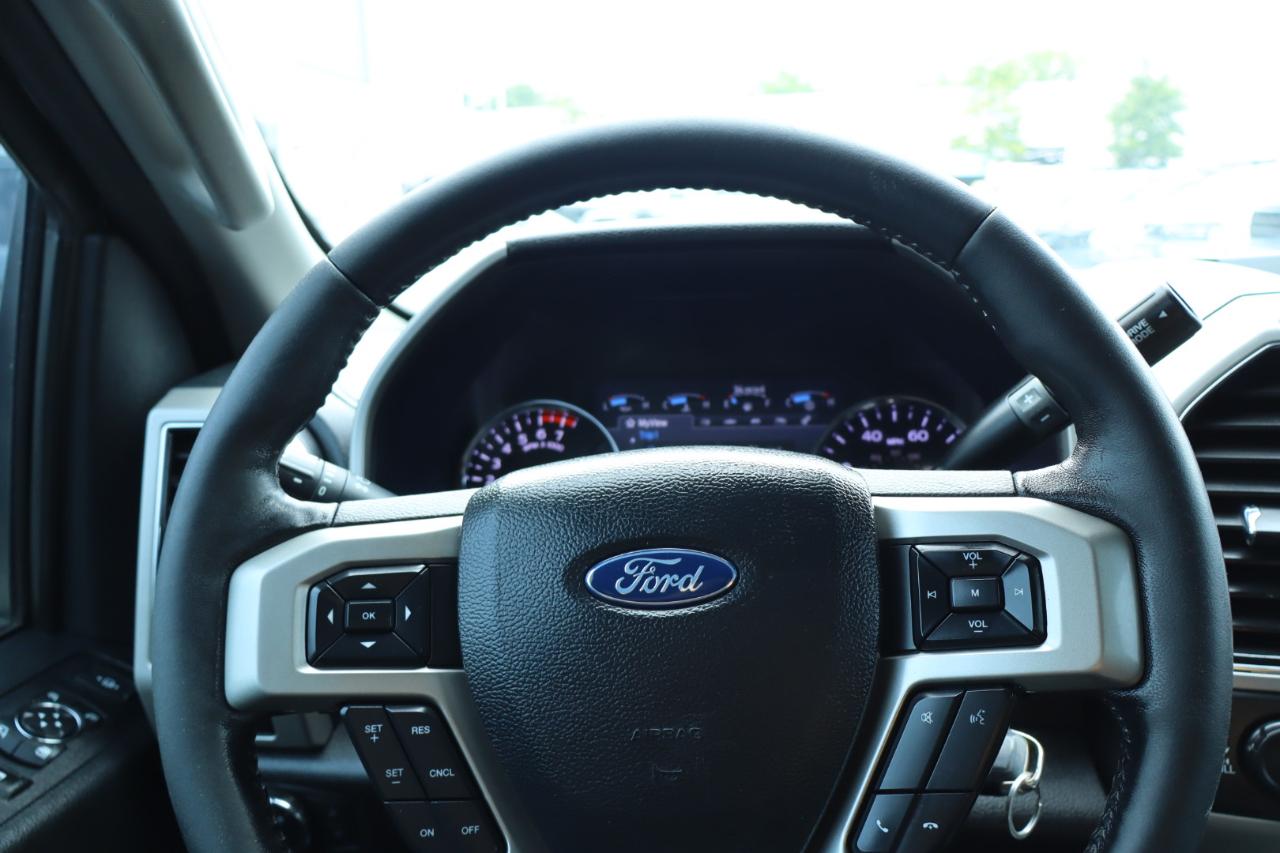 Ford F-250 SD Lariat Crew Cab 4WD 2021