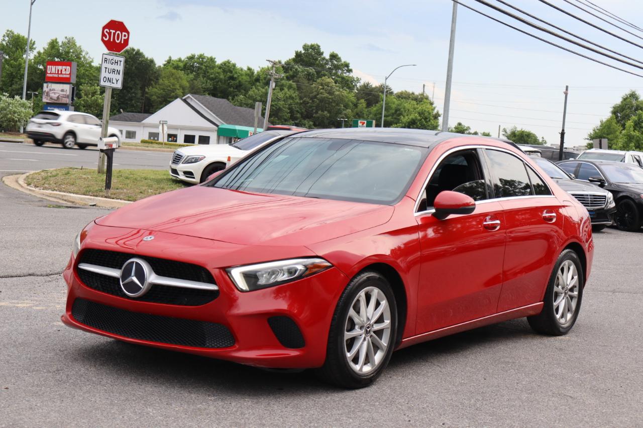 Mercedes-Benz A-Class A 220 4MATIC 2019
