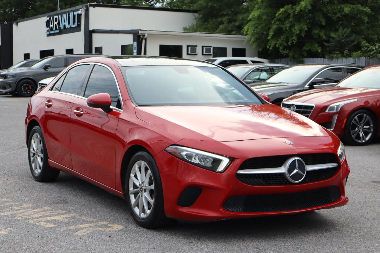 Mercedes-Benz A-Class A 220 4MATIC 2019