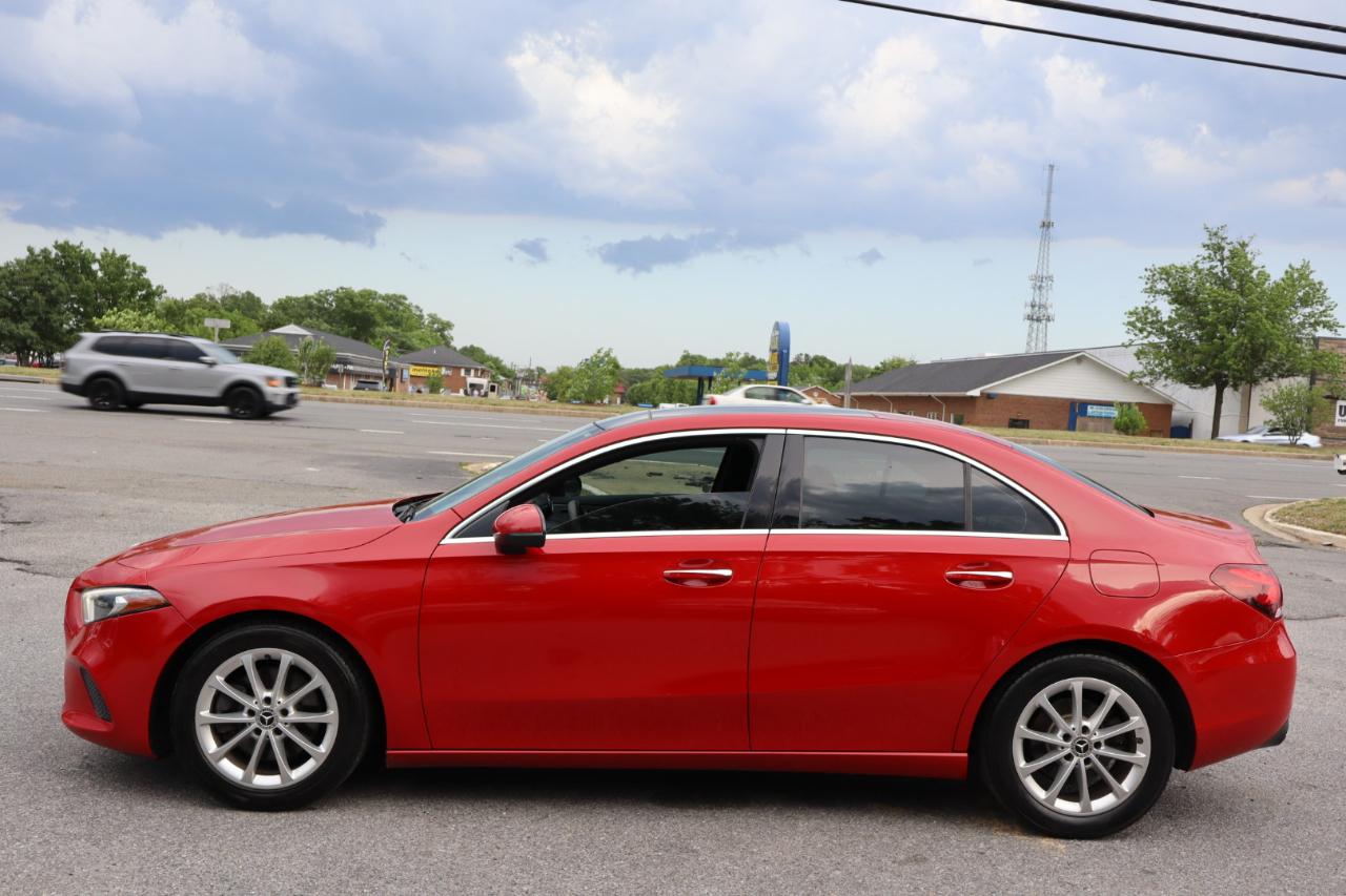 Mercedes-Benz A-Class A 220 4MATIC 2019