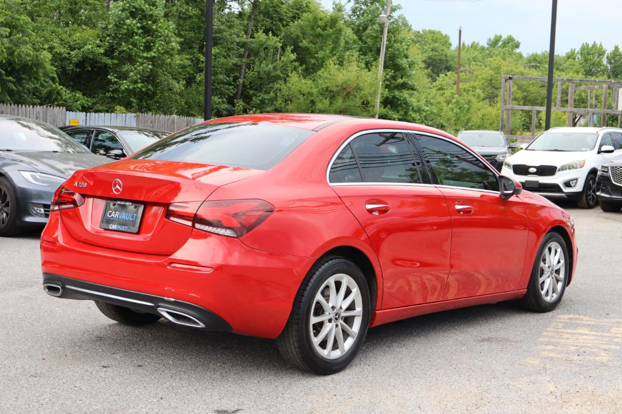 Mercedes-Benz A-Class A 220 4MATIC 2019