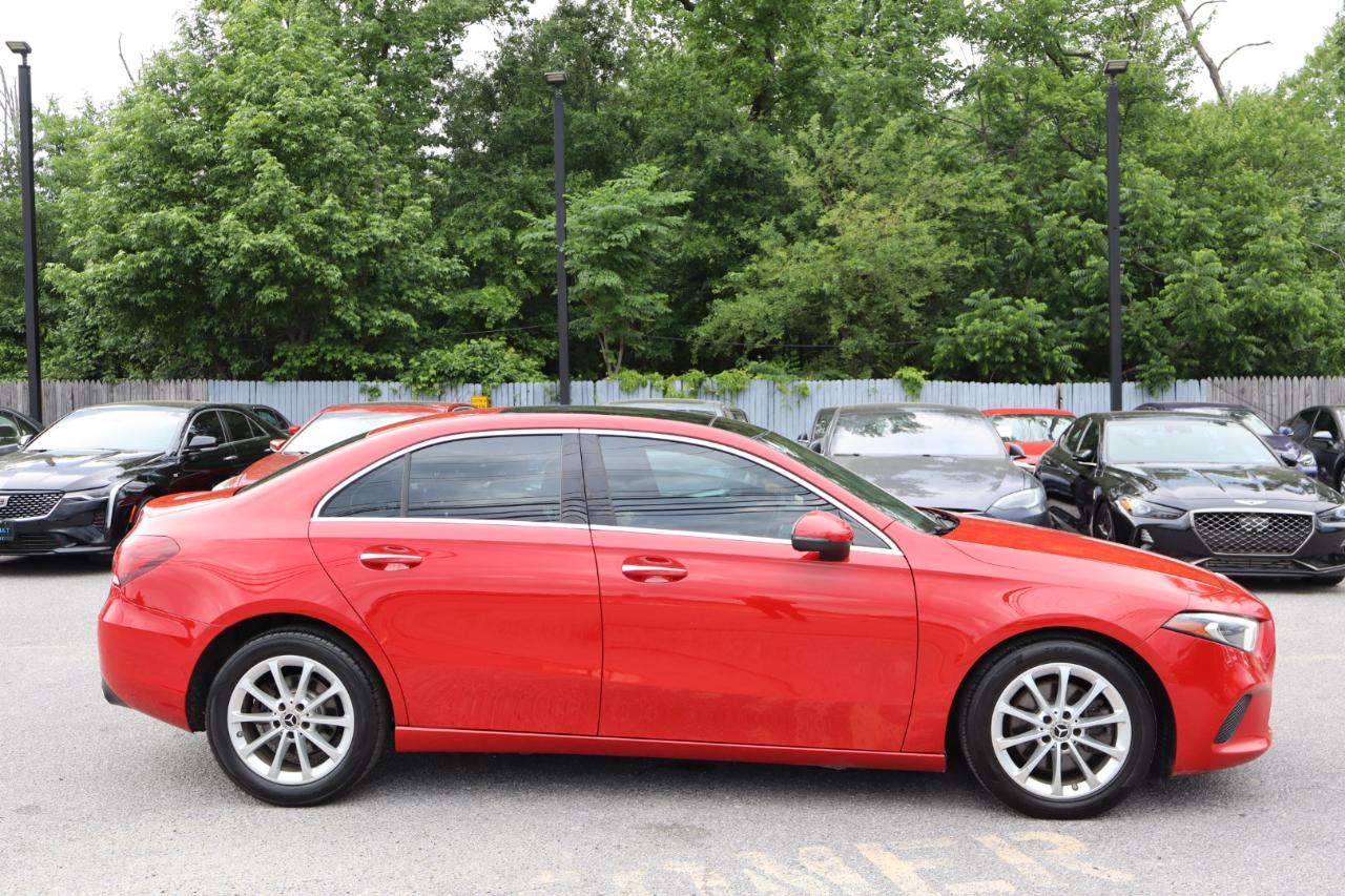 Mercedes-Benz A-Class A 220 4MATIC 2019