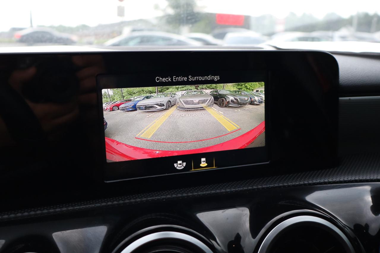 Mercedes-Benz A-Class A 220 4MATIC 2019