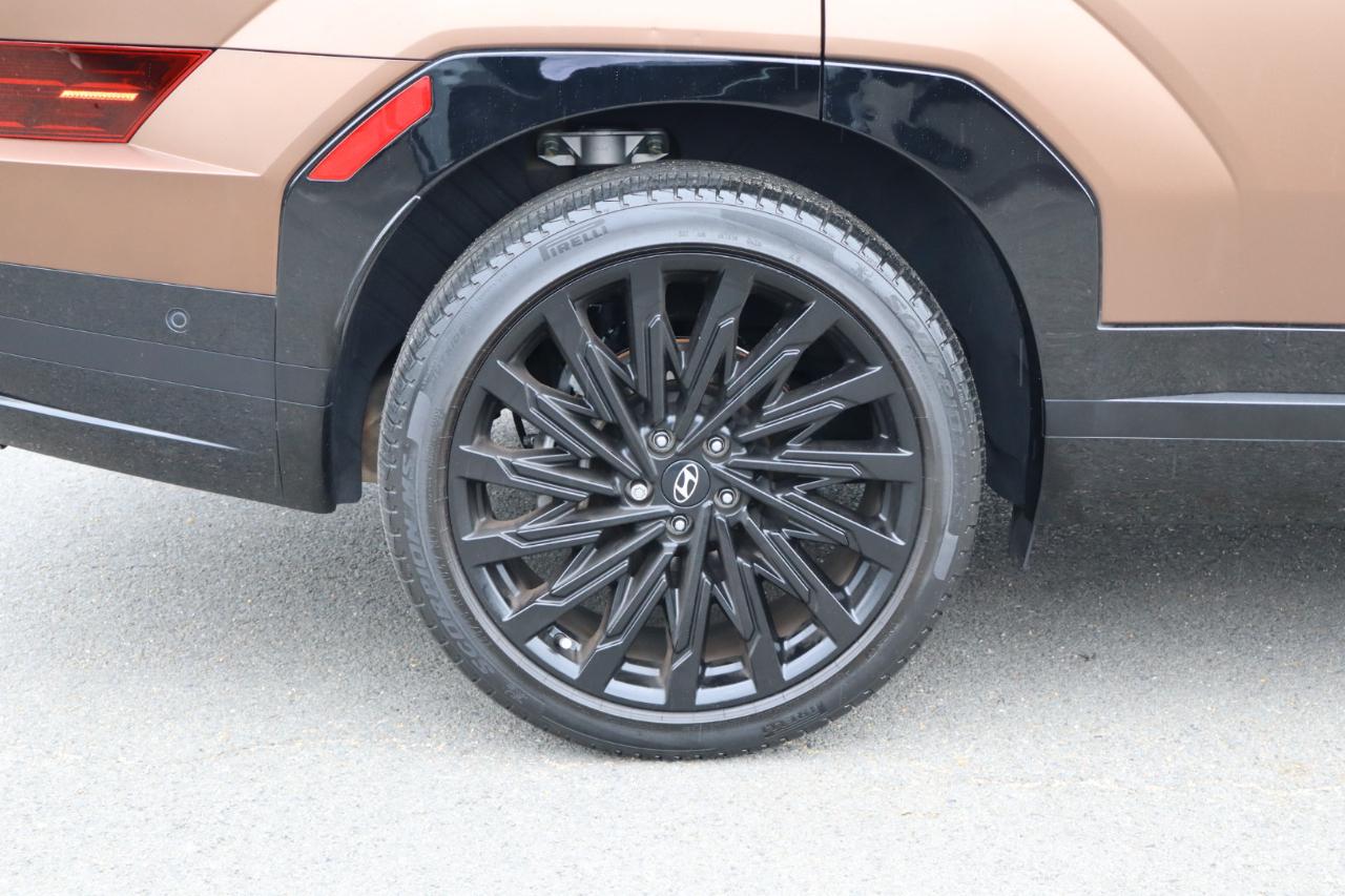 Hyundai Santa Fe Calligraphy 2024