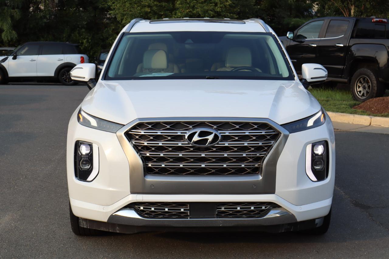 2020 Hyundai Palisade
