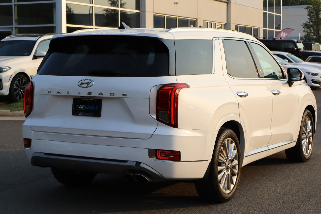 2020 Hyundai Palisade Limited - Photo 6