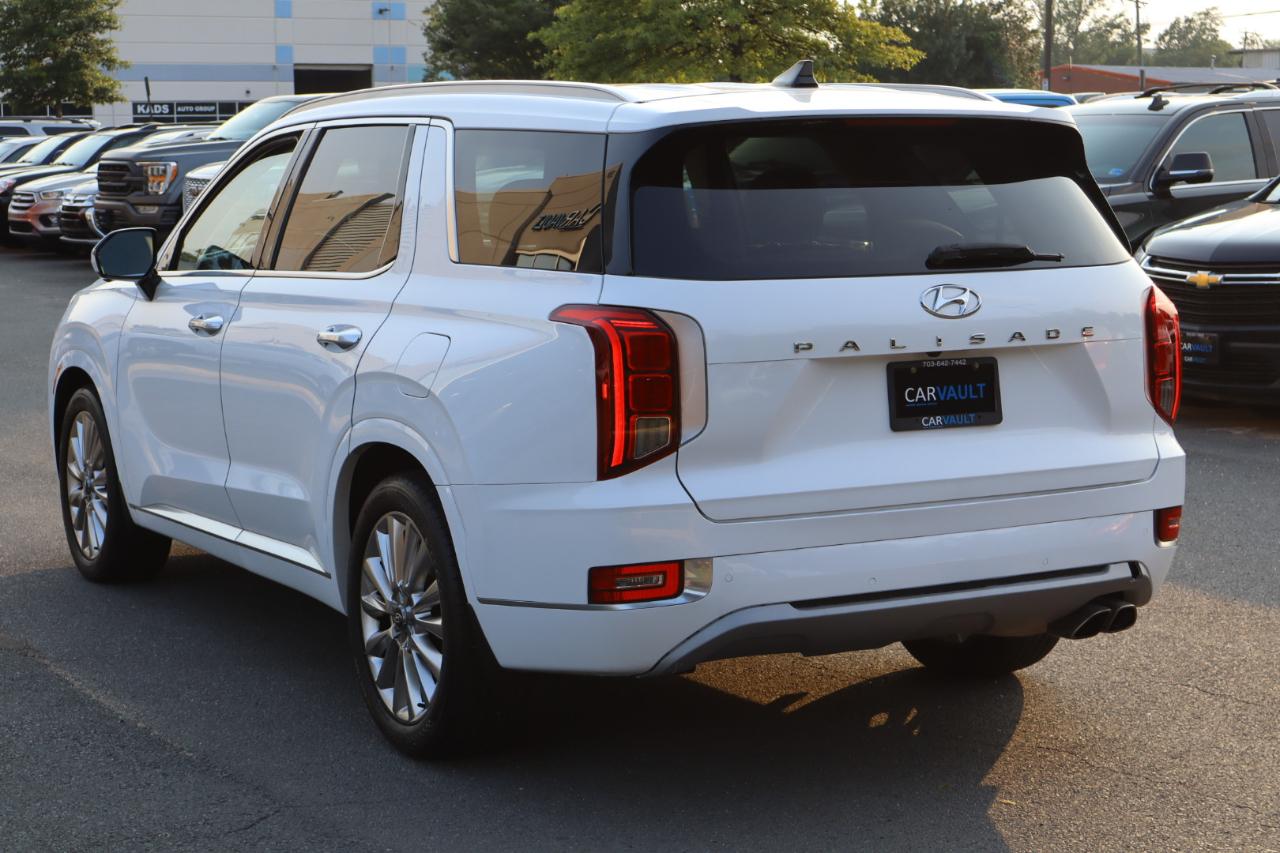 2020 Hyundai Palisade Limited - Photo 7