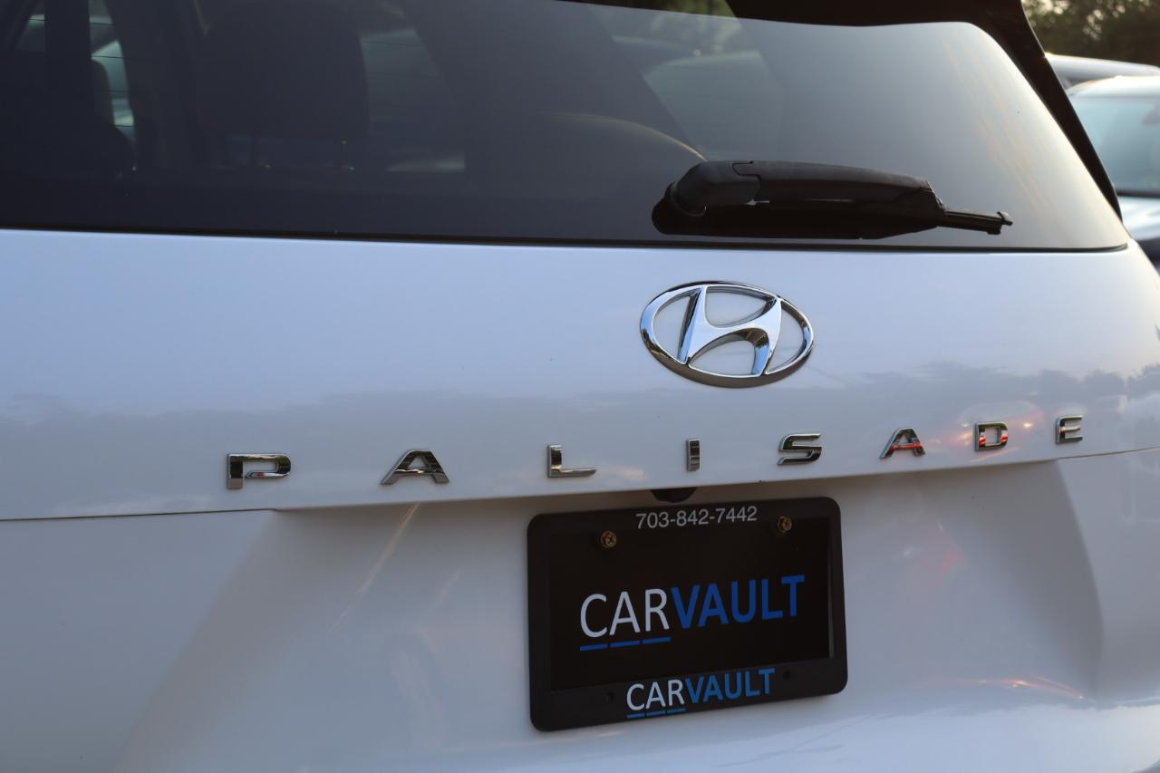 2020 Hyundai Palisade Limited - Photo 8