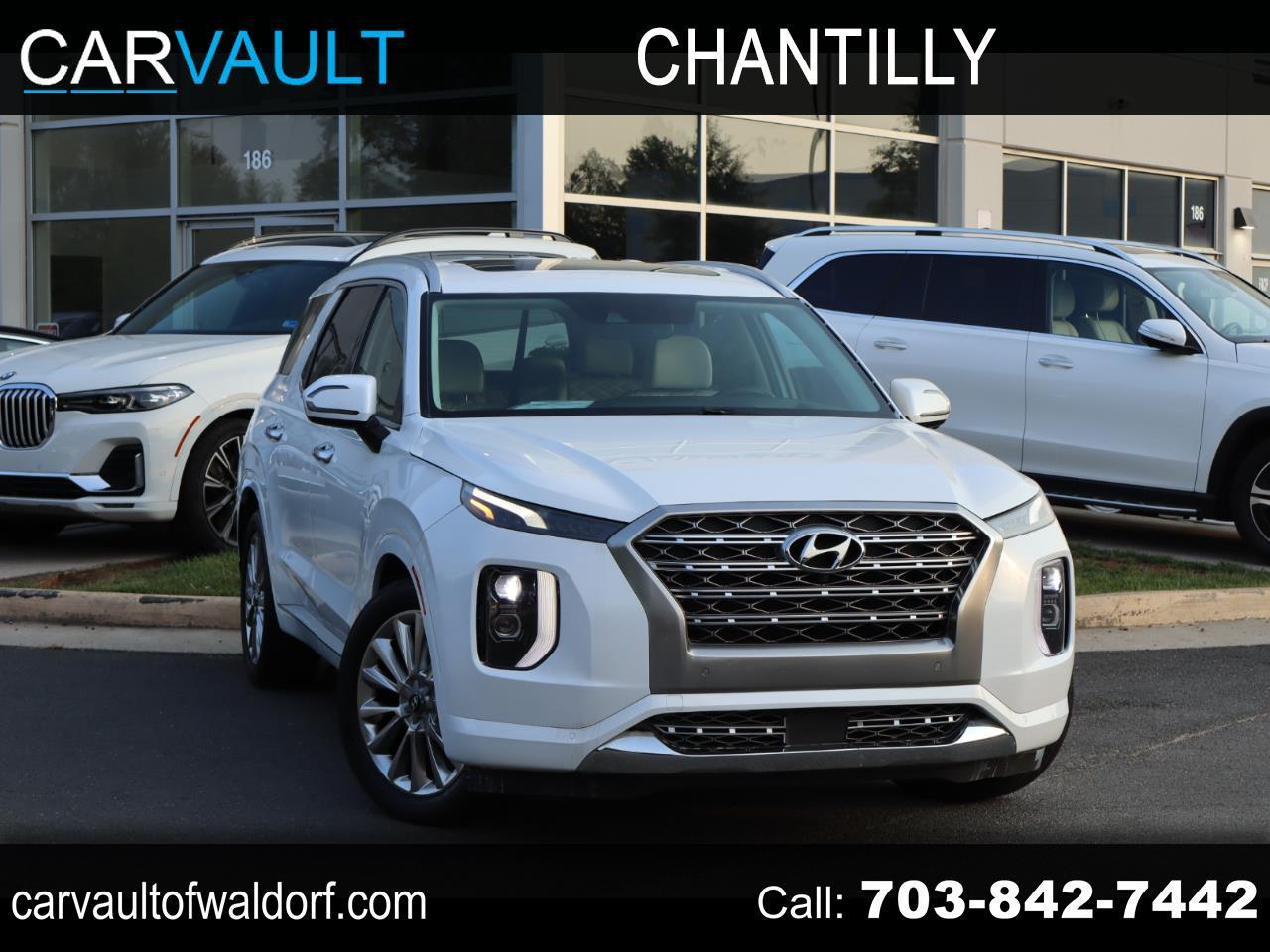 2020 Hyundai Palisade Limited - Photo 38