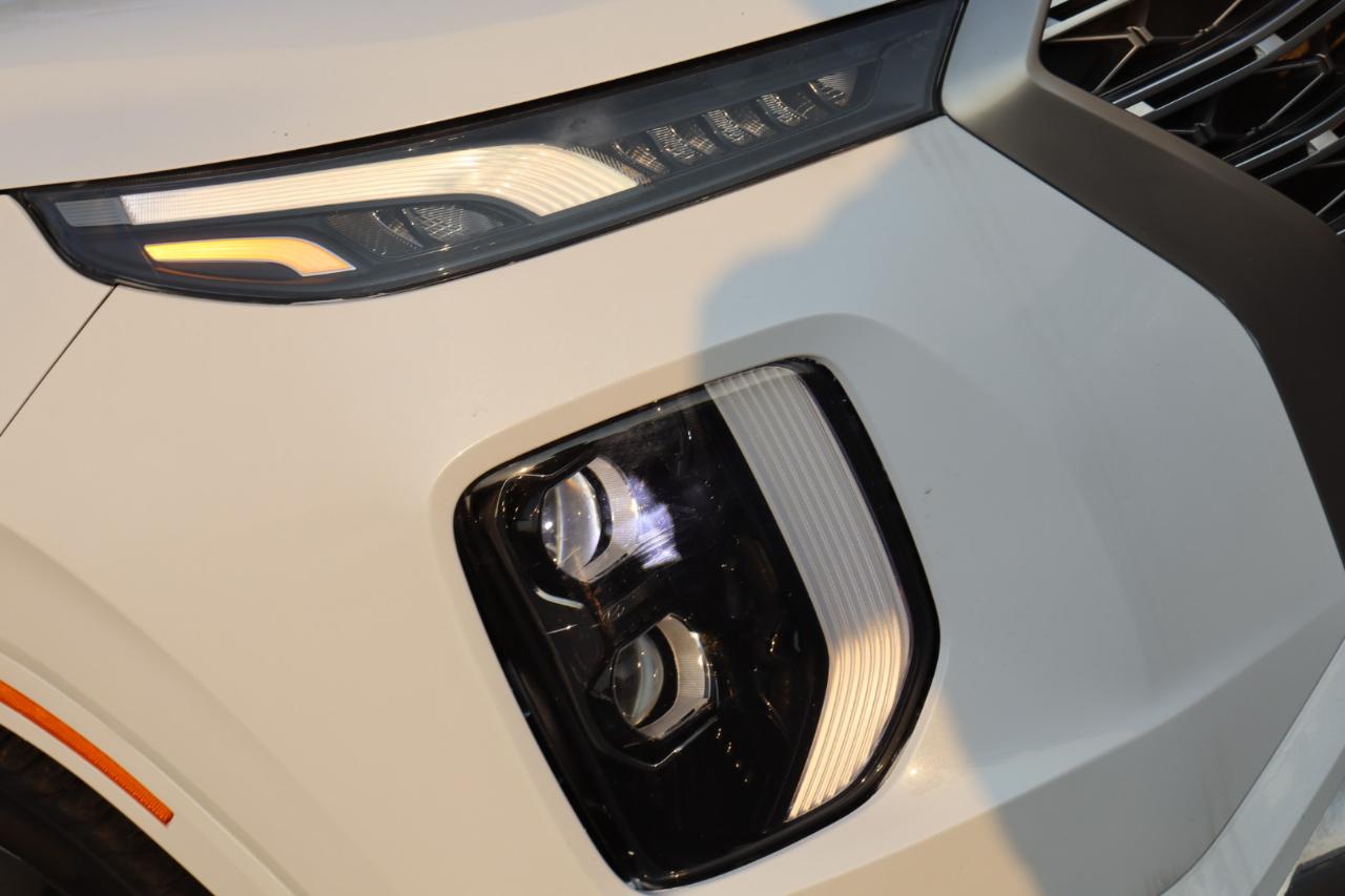 2020 Hyundai Palisade Limited - Photo 13
