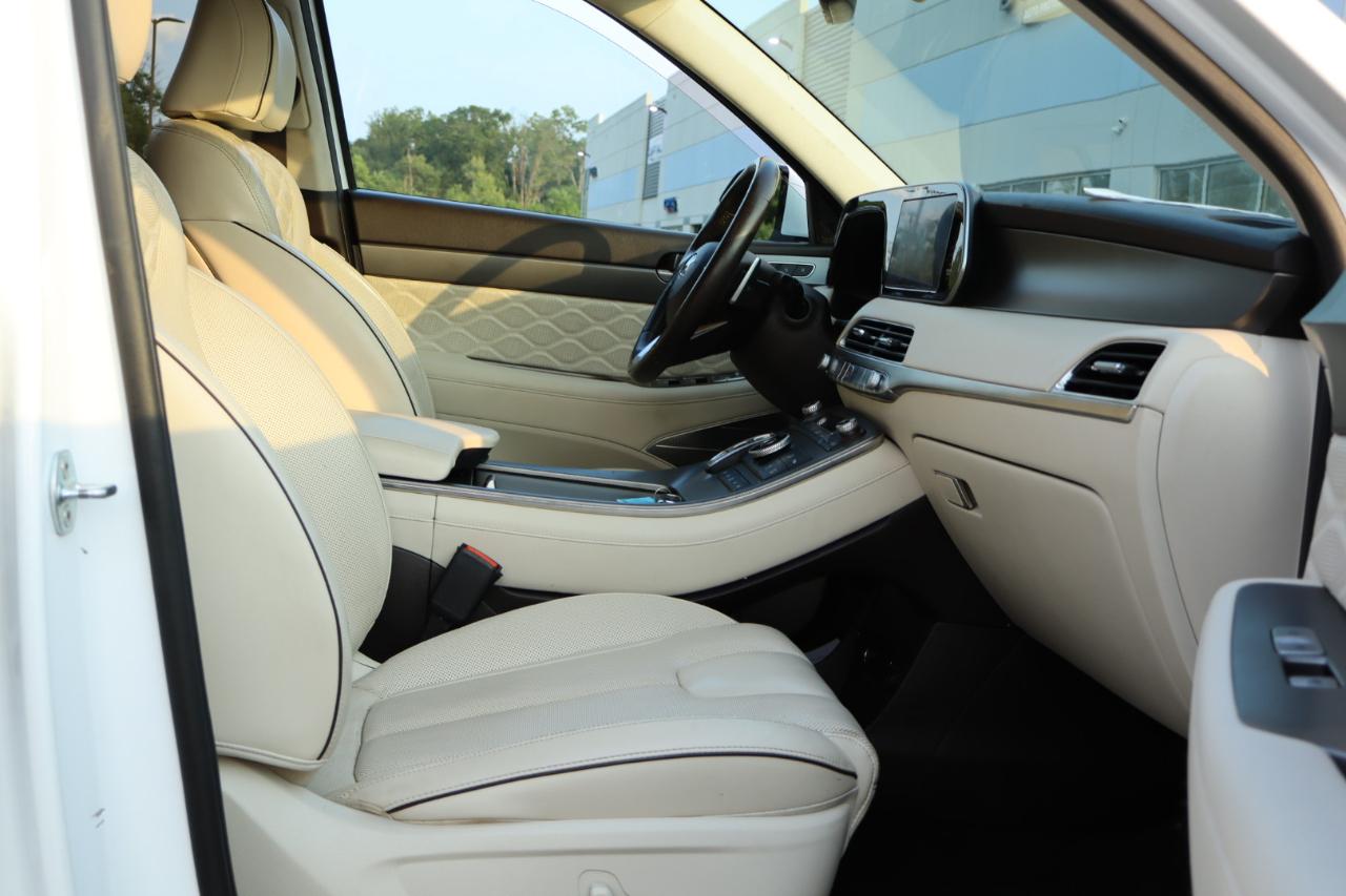 2020 Hyundai Palisade Limited - Photo 19