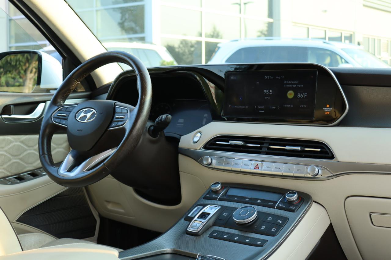 2020 Hyundai Palisade Limited - Photo 21