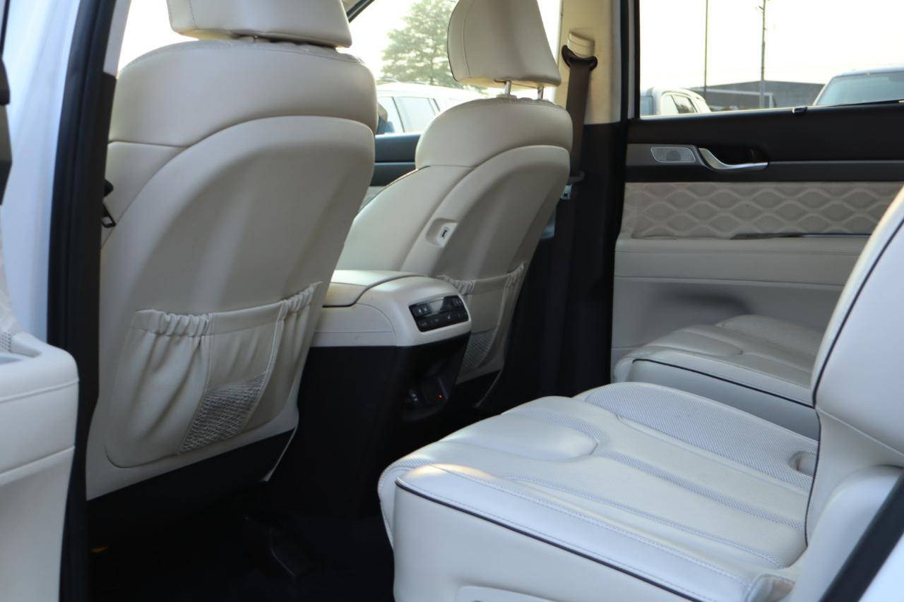 2020 Hyundai Palisade Limited - Photo 23