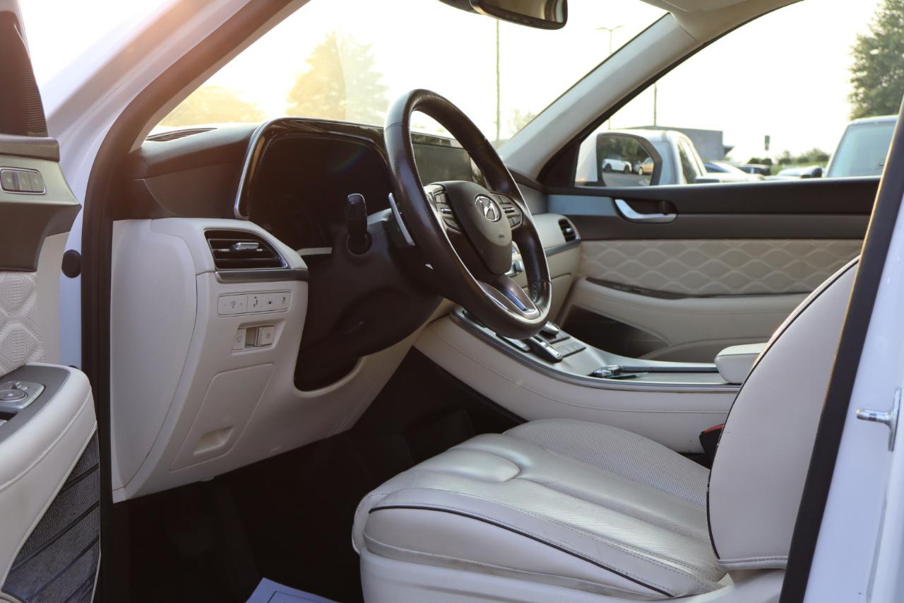 2020 Hyundai Palisade Limited - Photo 27