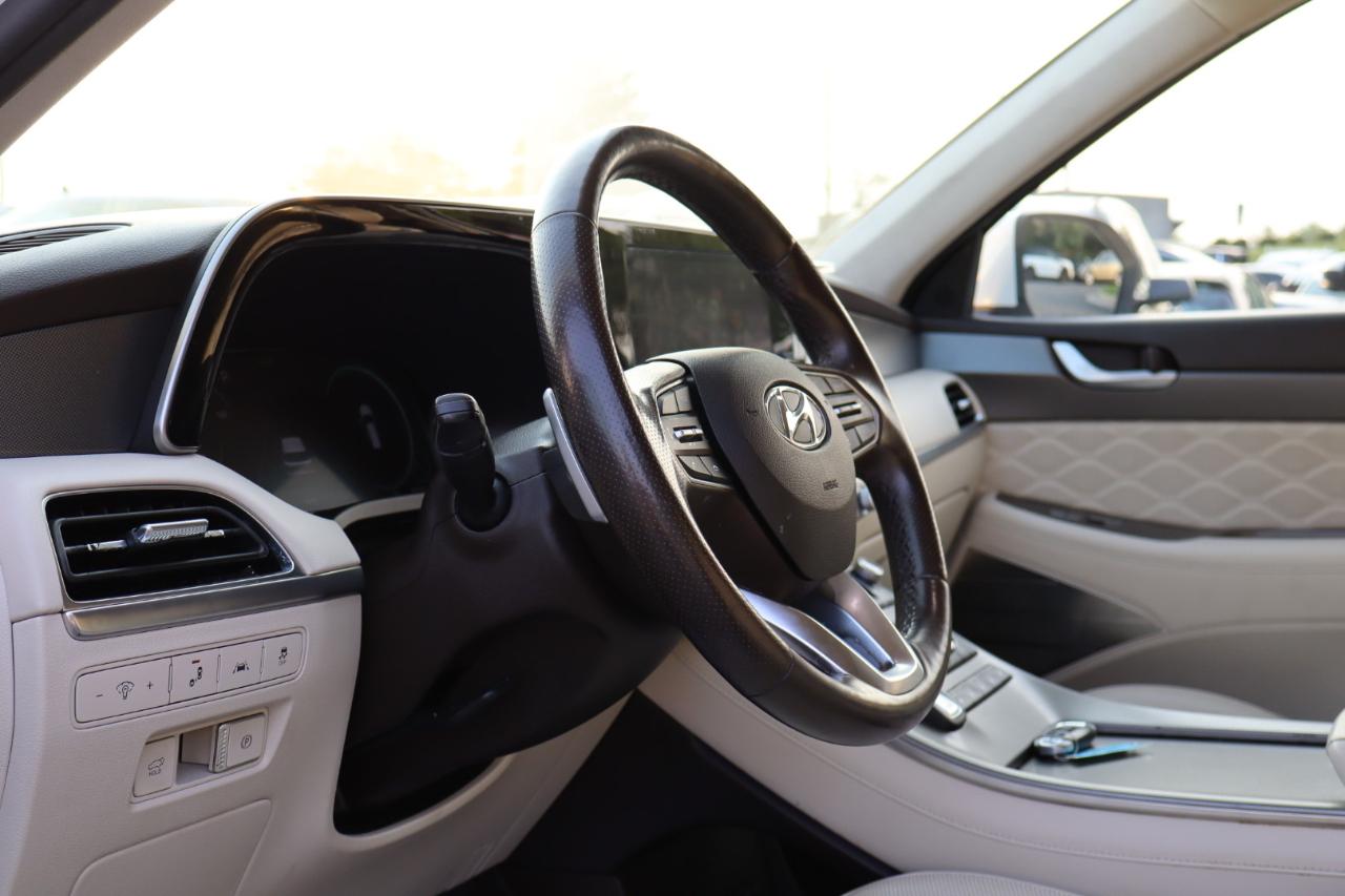 2020 Hyundai Palisade Limited - Photo 28