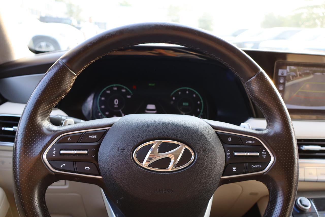 2020 Hyundai Palisade Limited - Photo 36