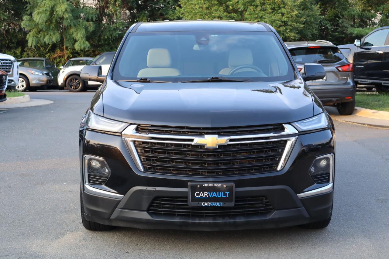 Chevrolet Traverse LS AWD 2023