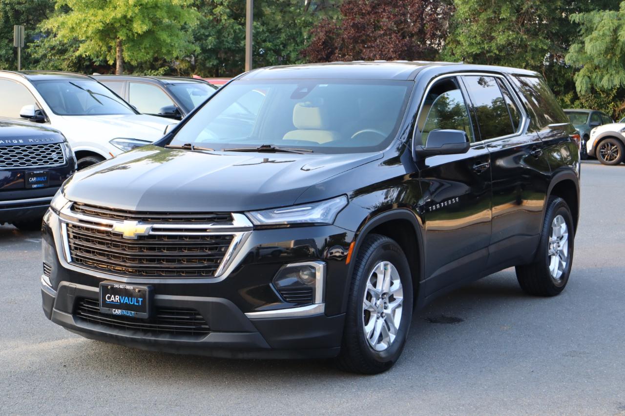 Chevrolet Traverse LS AWD 2023