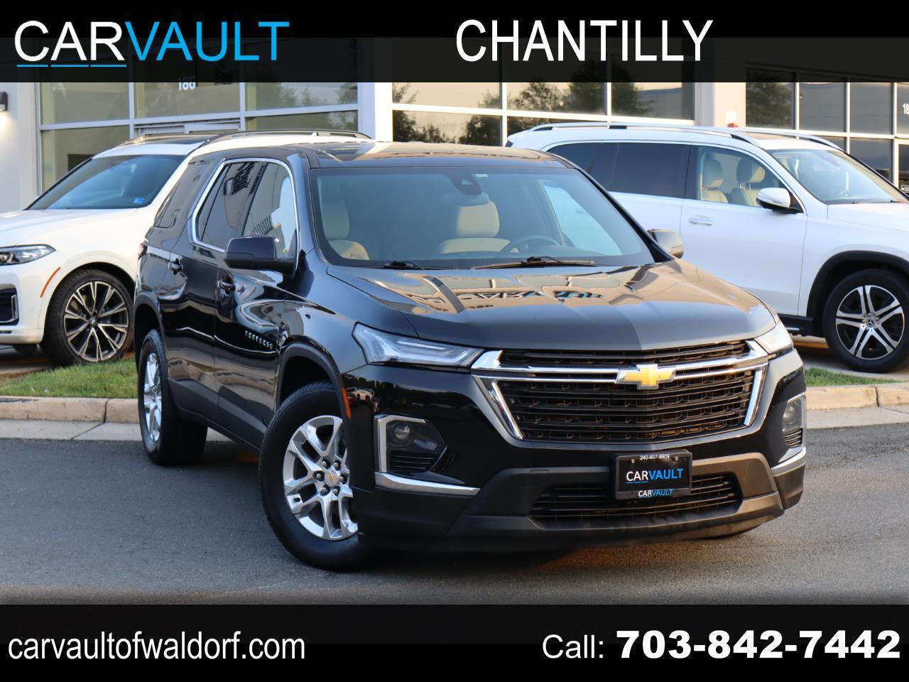 2023 Chevrolet Traverse LS AWD