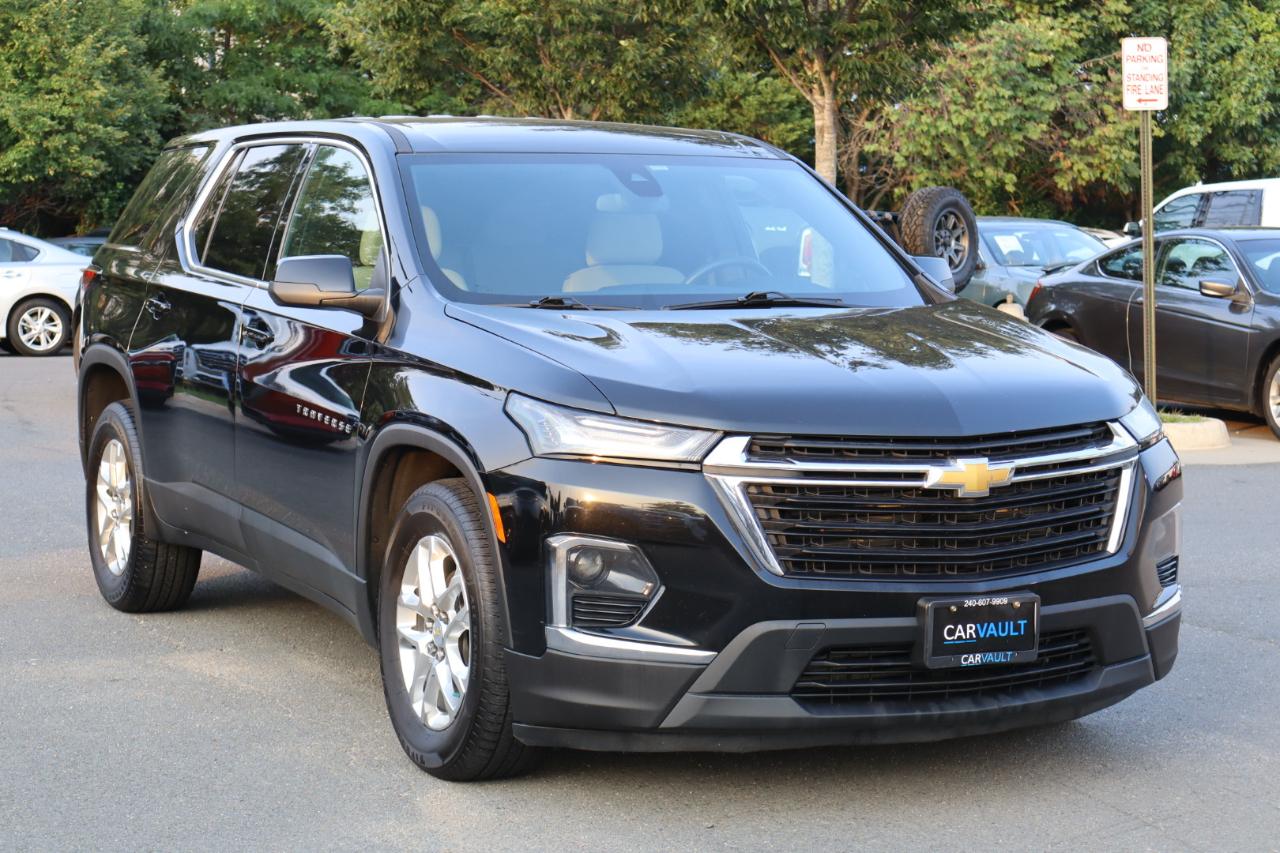 Chevrolet Traverse LS AWD 2023