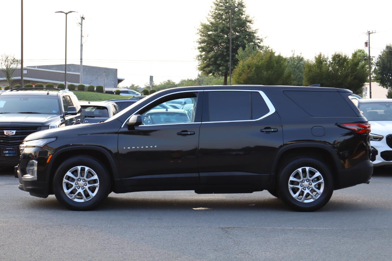 Chevrolet Traverse LS AWD 2023