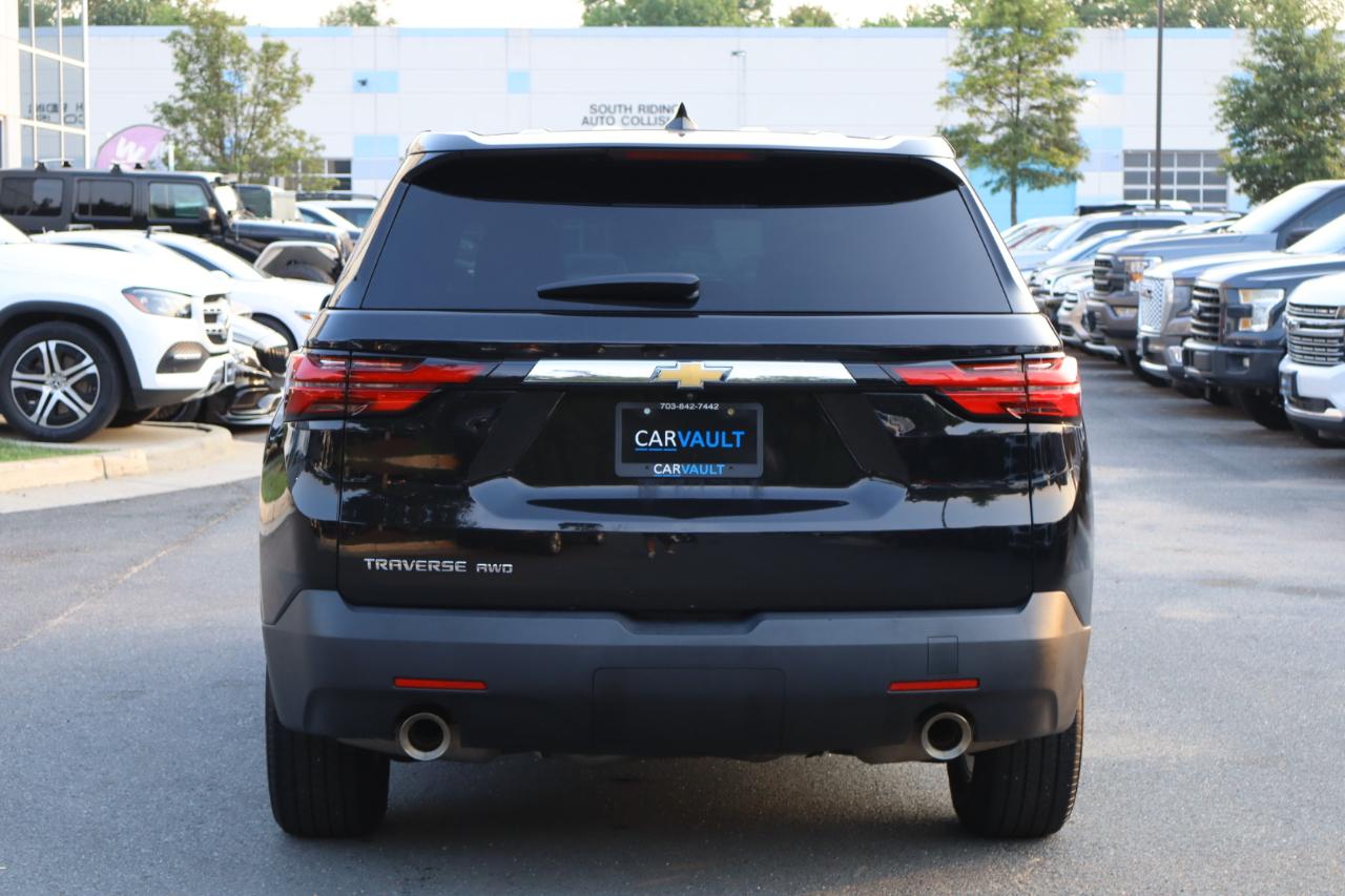 Chevrolet Traverse LS AWD 2023