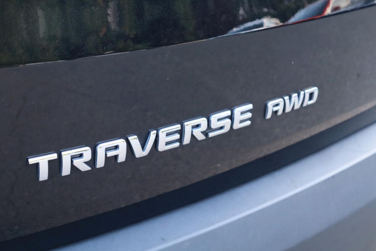 Chevrolet Traverse LS AWD 2023