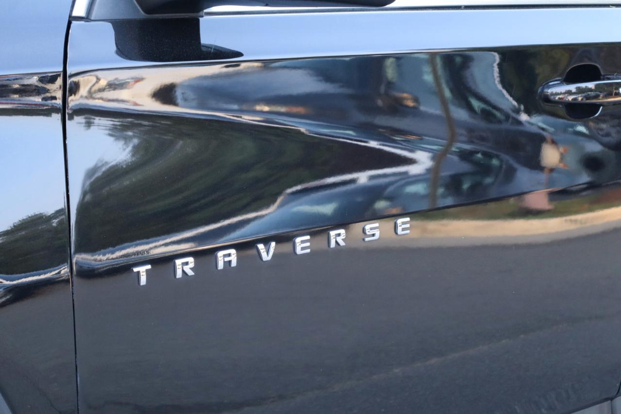 Chevrolet Traverse LS AWD 2023