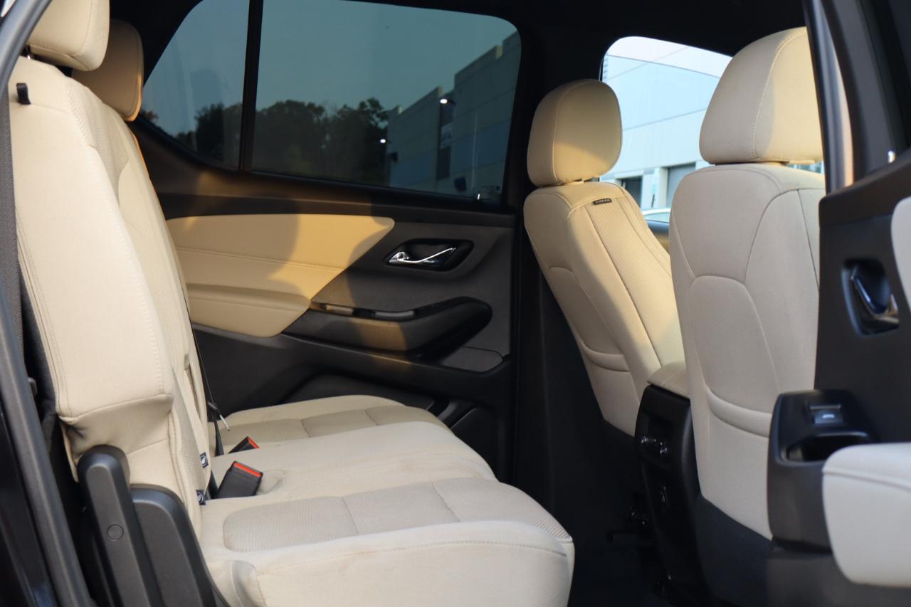 Chevrolet Traverse LS AWD 2023