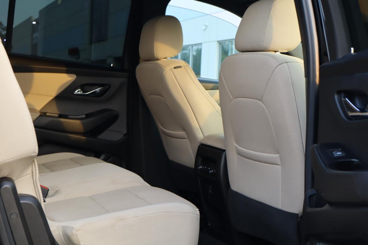 Chevrolet Traverse LS AWD 2023
