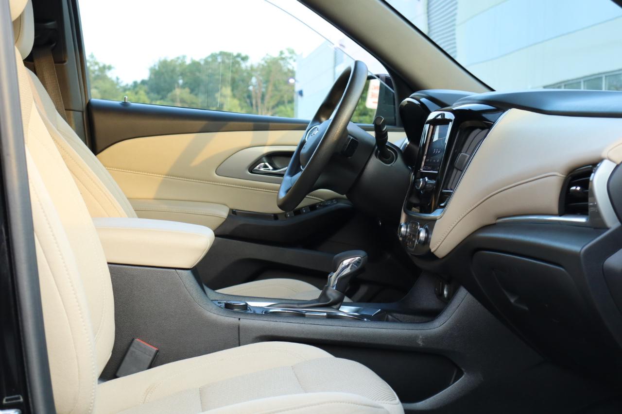 Chevrolet Traverse LS AWD 2023