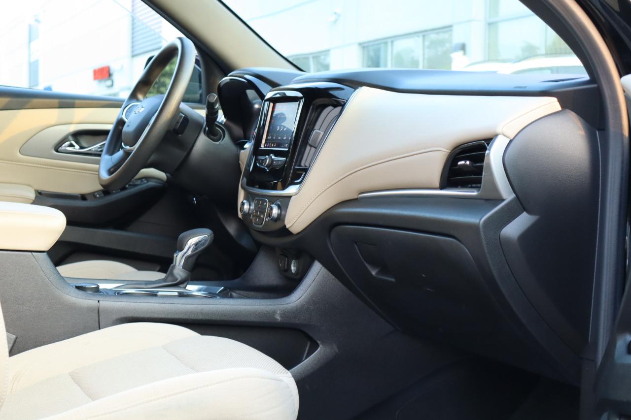 Chevrolet Traverse LS AWD 2023