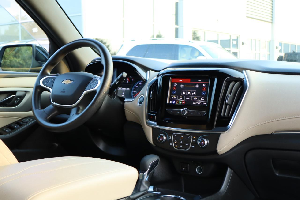 Chevrolet Traverse LS AWD 2023
