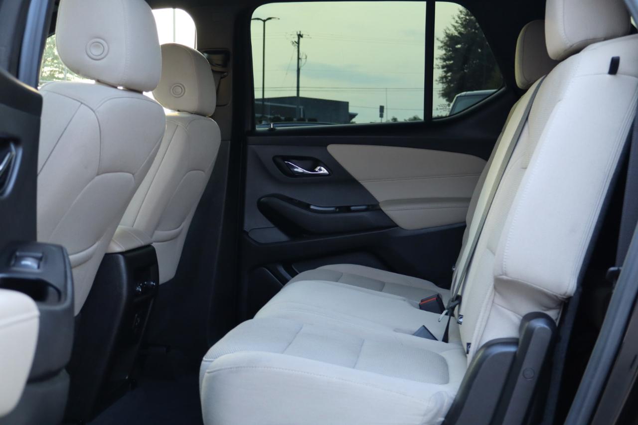 Chevrolet Traverse LS AWD 2023