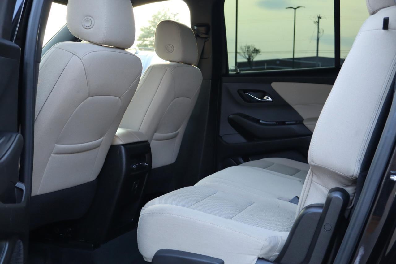 Chevrolet Traverse LS AWD 2023
