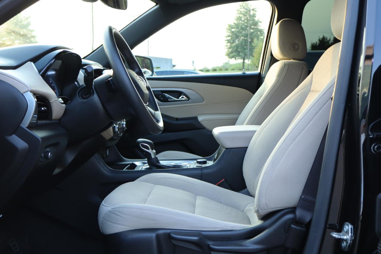 Chevrolet Traverse LS AWD 2023