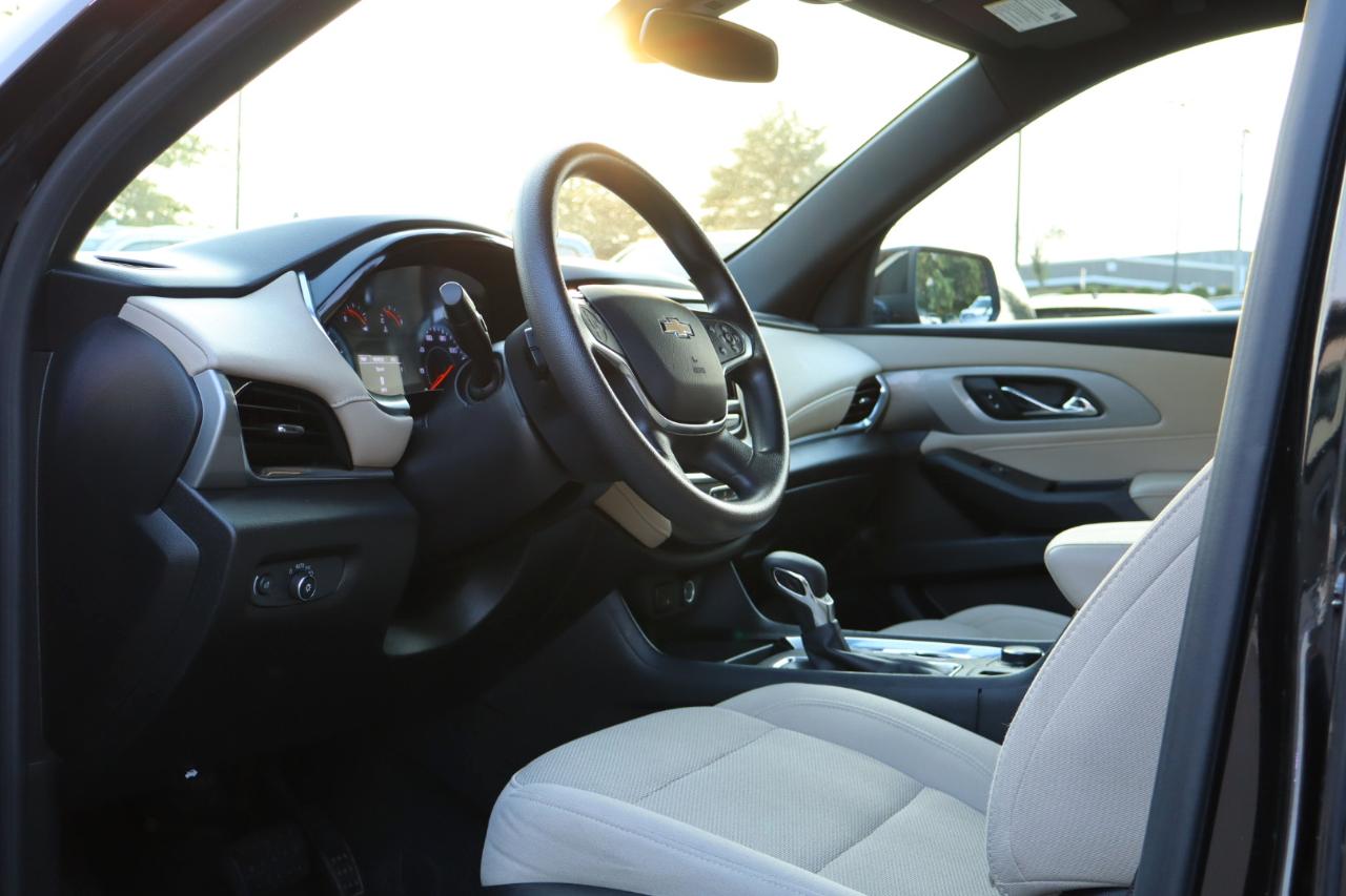 Chevrolet Traverse LS AWD 2023