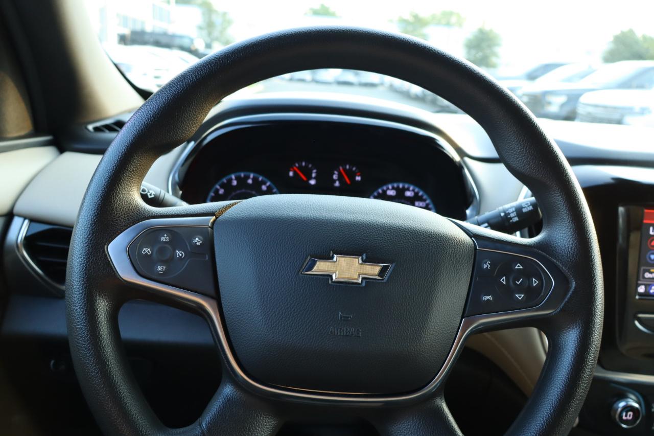 Chevrolet Traverse LS AWD 2023