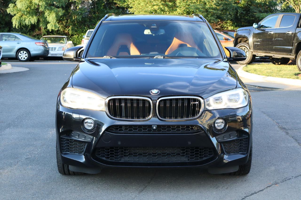 BMW X5 M 2015