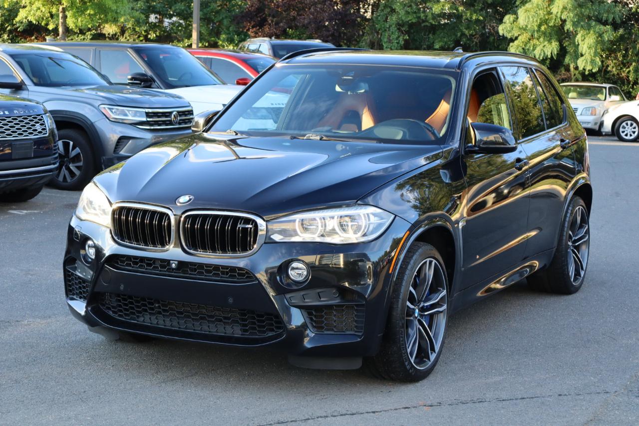BMW X5 M 2015