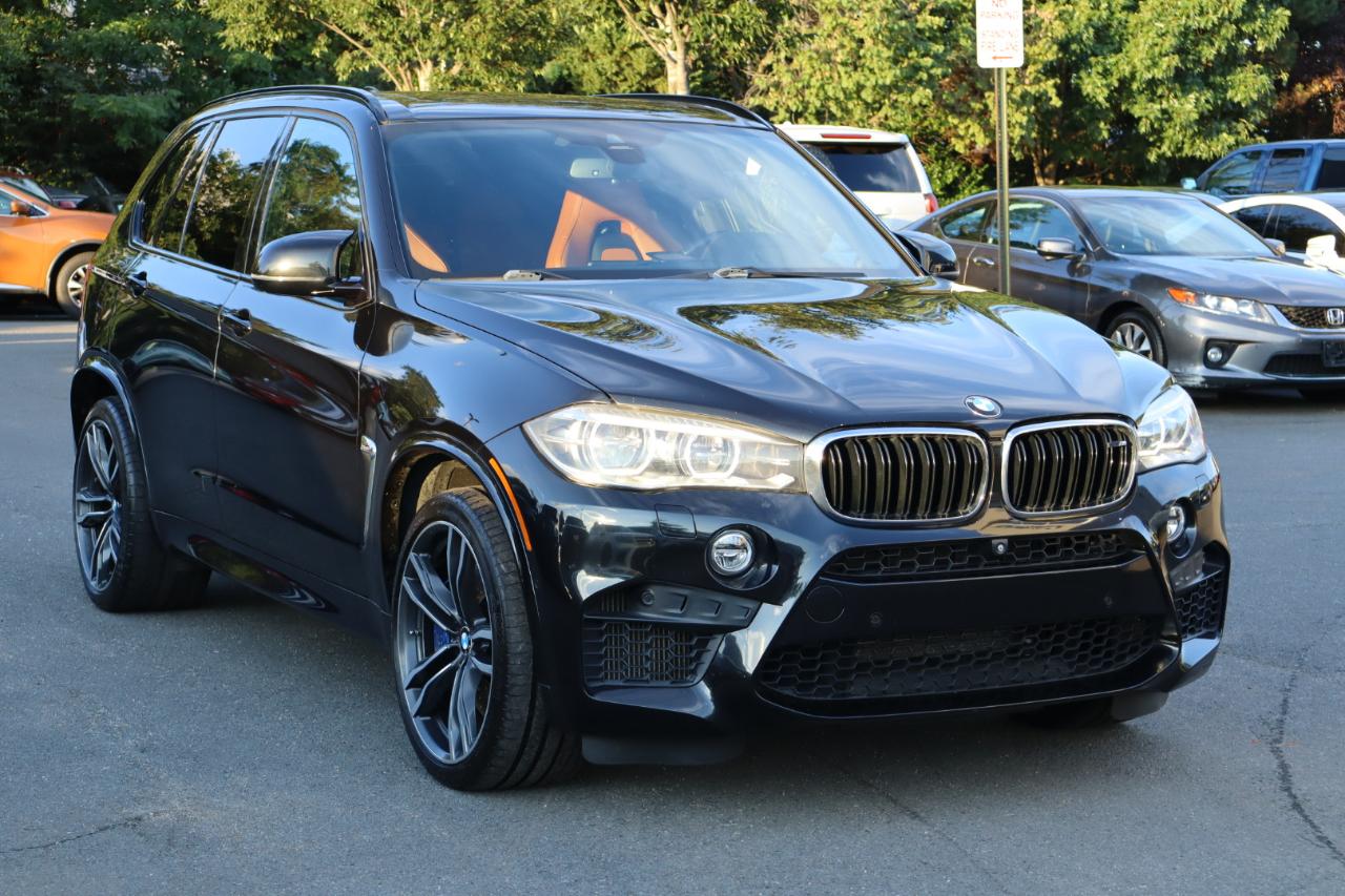 BMW X5 M 2015