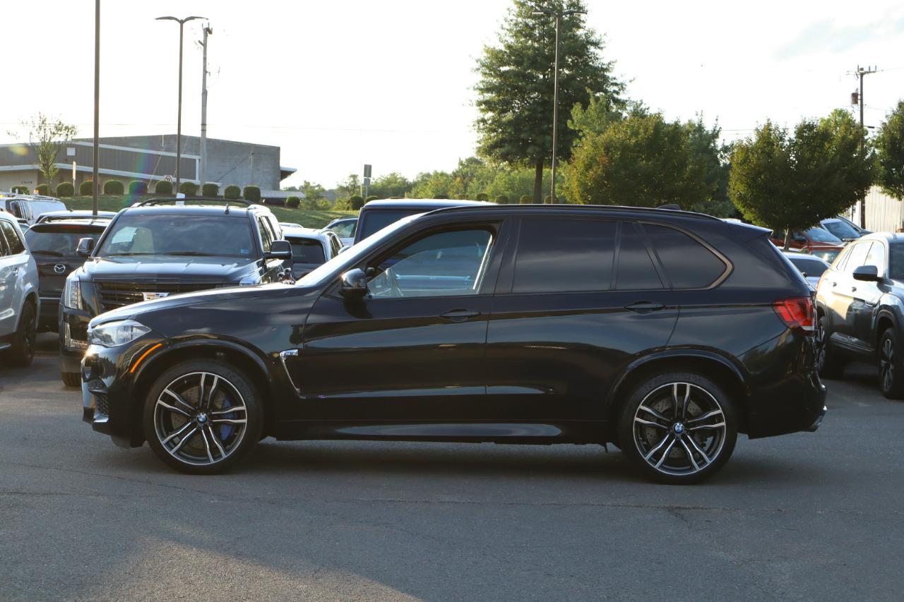 BMW X5 M 2015