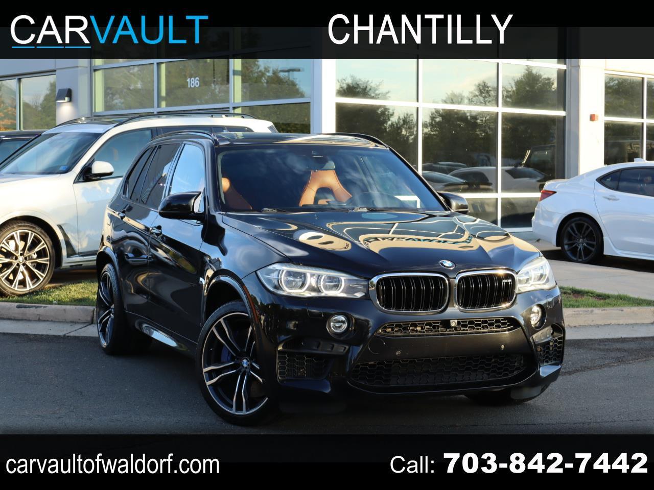 2015 BMW X5 M