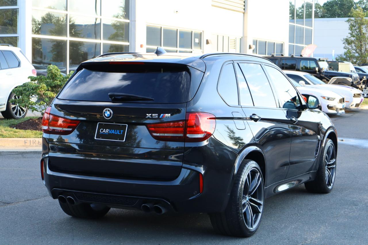 BMW X5 M 2015