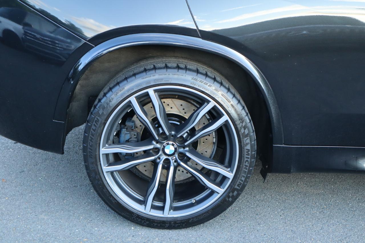 BMW X5 M 2015